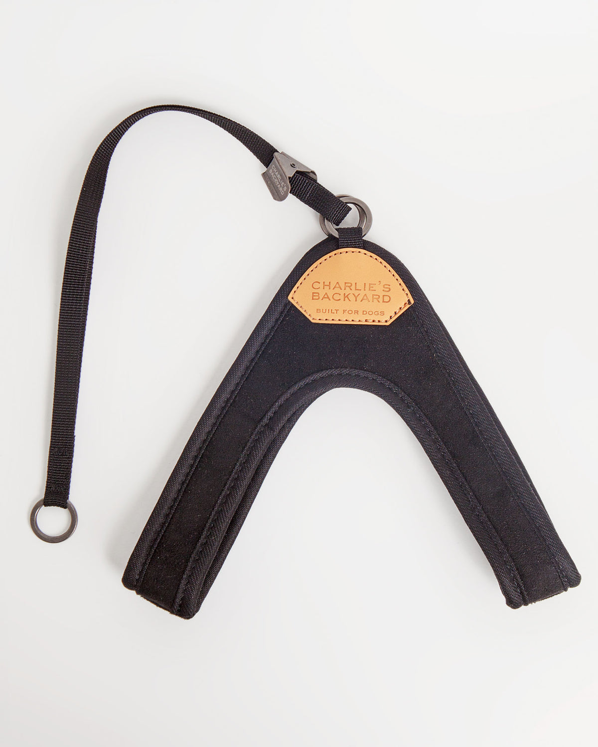 Charlie's backyard online easy harness