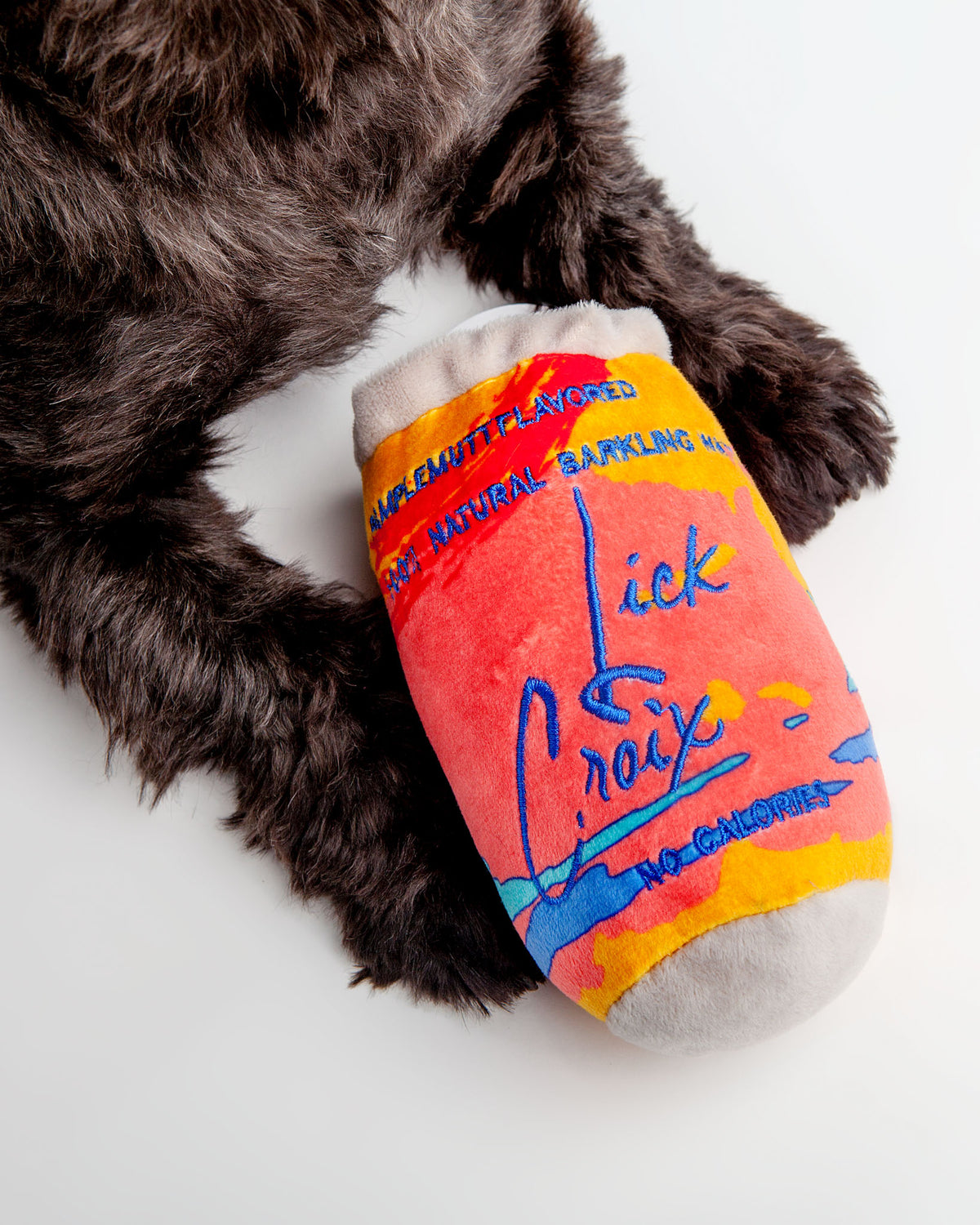 La croix deals dog toy