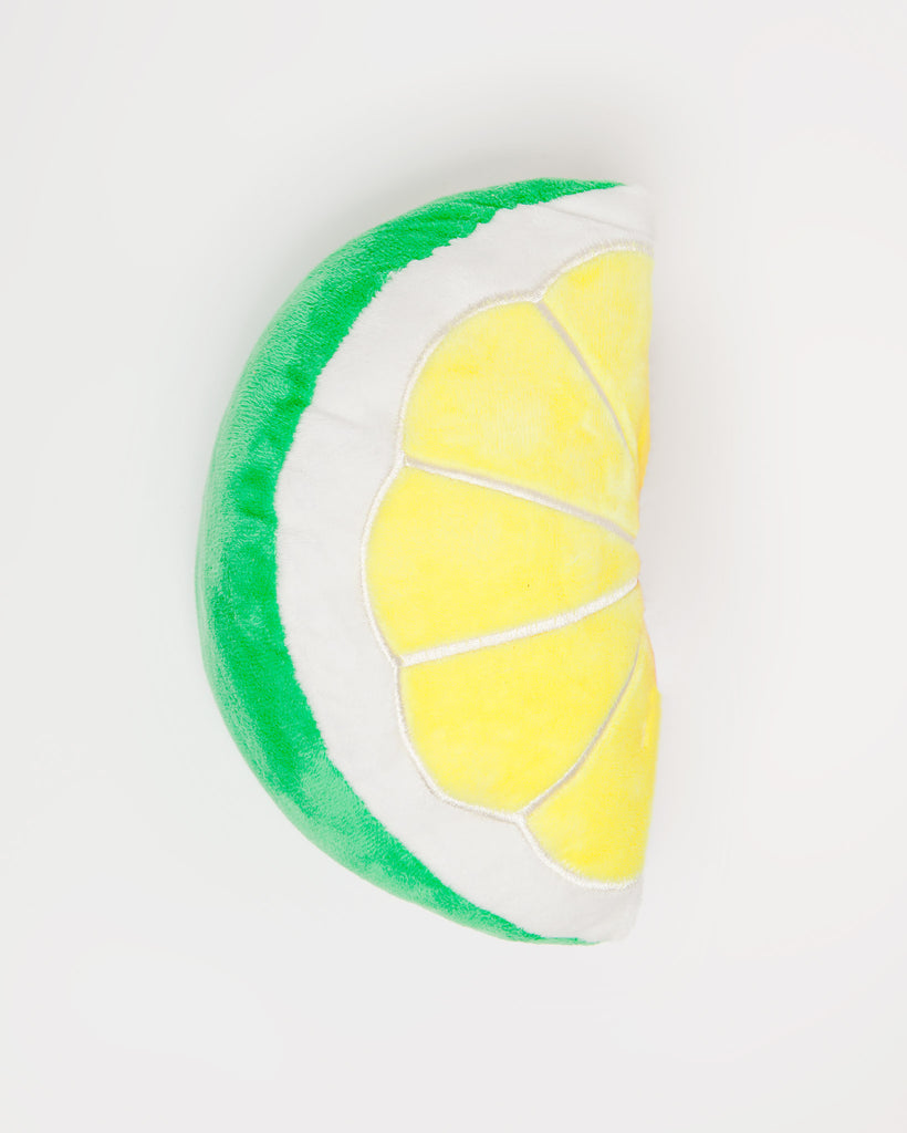 Lime Plush Toy (FINAL SALE) Play PET LOU   