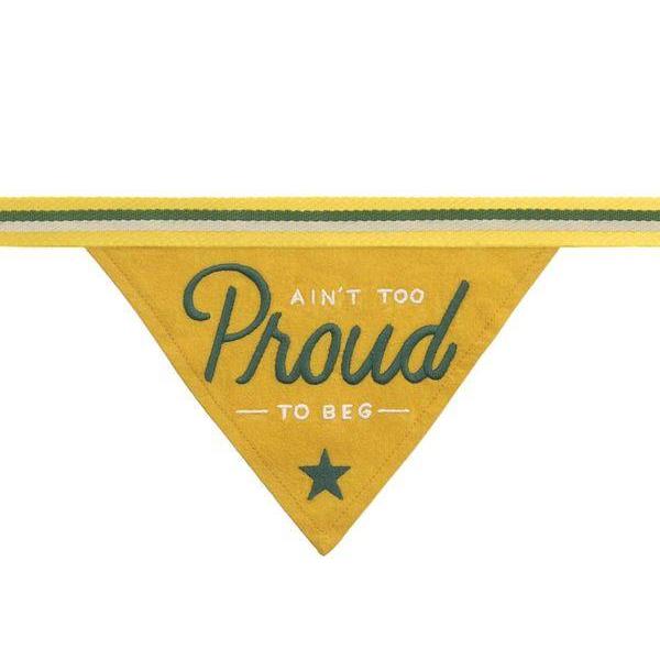 EASY TIGER Proud Dog Bandana DOG CO