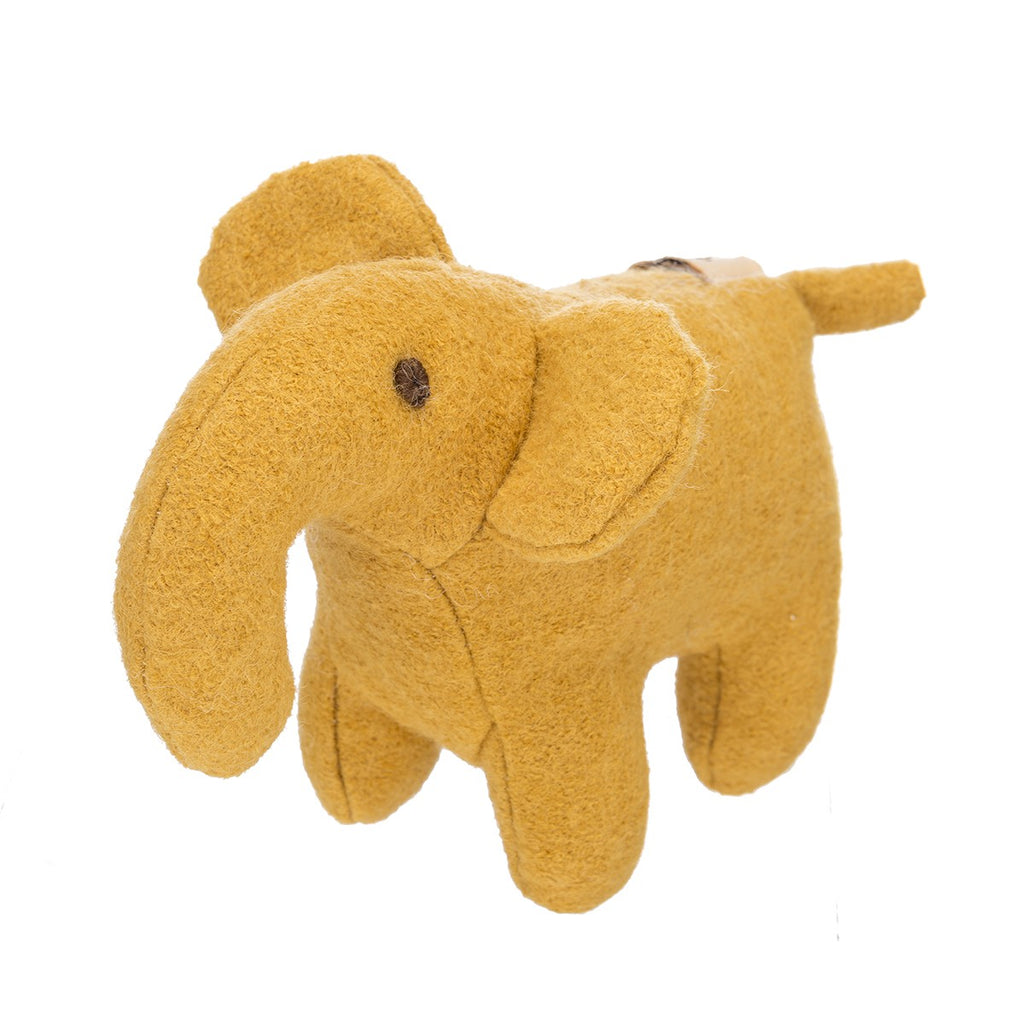JAX & BONES | Elephant Woolie Toy Toys JAX & BONES   