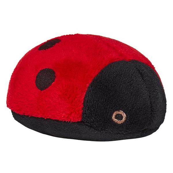FLUFF TUFF Lady Bug Dog Toy DOG CO
