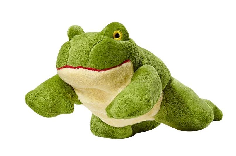Frog squeaky dog toy store