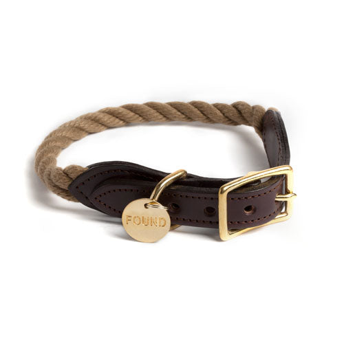 Found my animal rope collar 2025