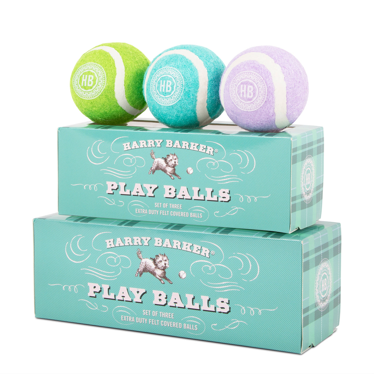 HARRY BARKER Garden Ball Set DOG & CO.