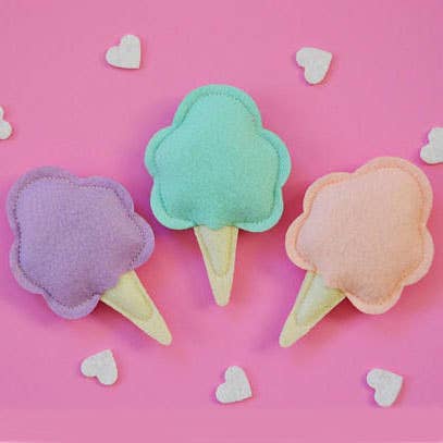 Cotton Candy Felt Cotton Candy Felt