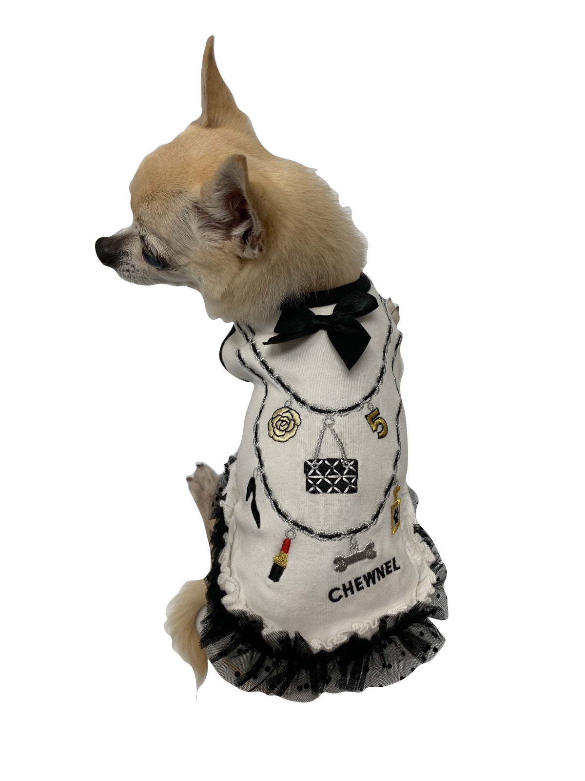 Chewnel dog clothes best sale