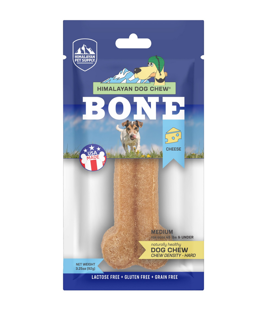 Himalayan Dog Chew Bone Eat HIMALAYAN PET   