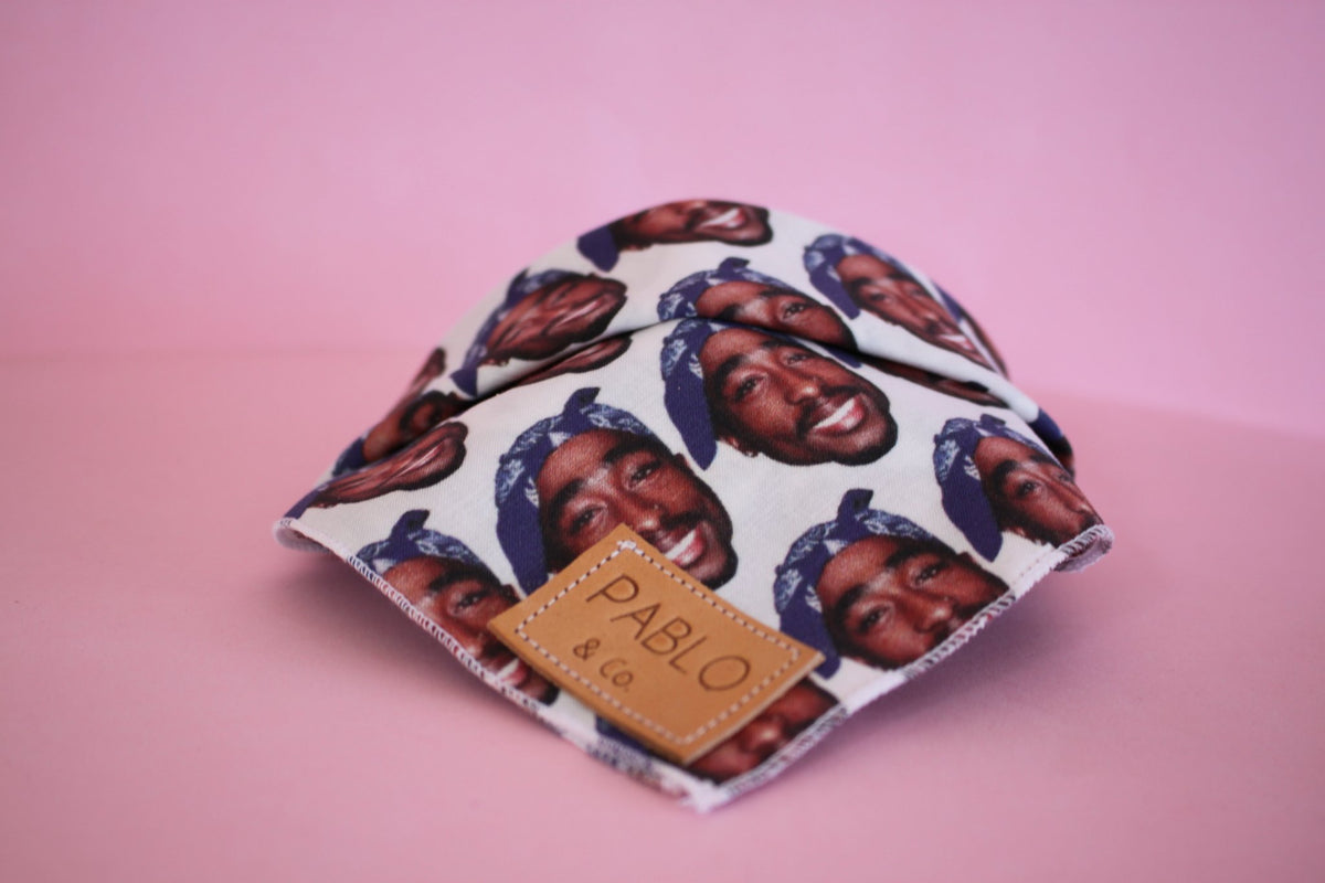 Tupac dog on sale bandana