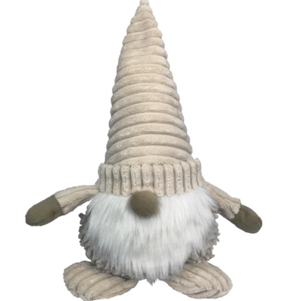 PET LOU | Gnome Plush Toy in Natural Play PET LOU   