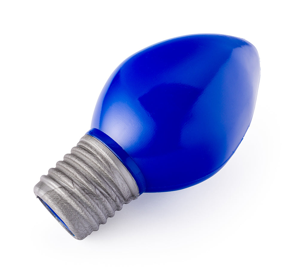 Christmas light bulb dog toy cheap