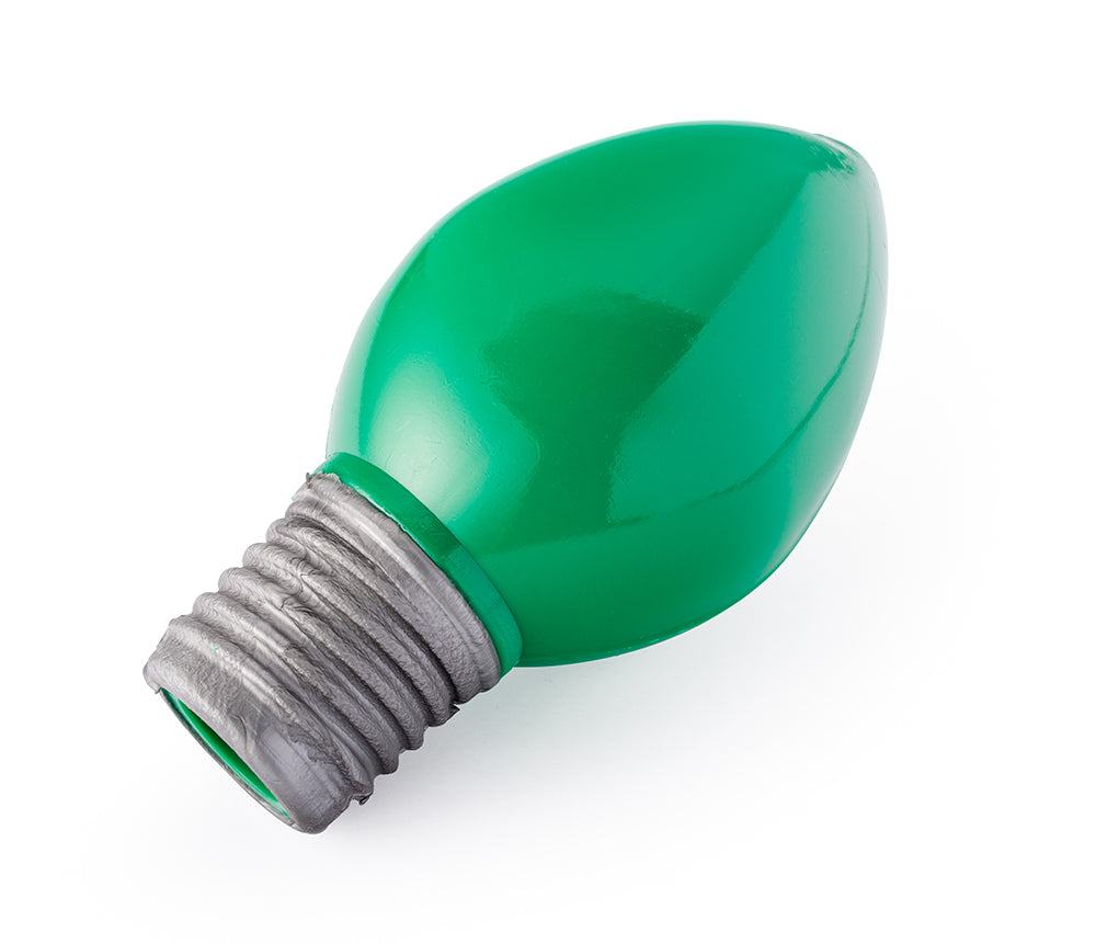 Christmas light bulb dog toy online