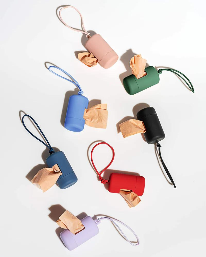 WILD ONE Poo Bag Carrier DOG CO
