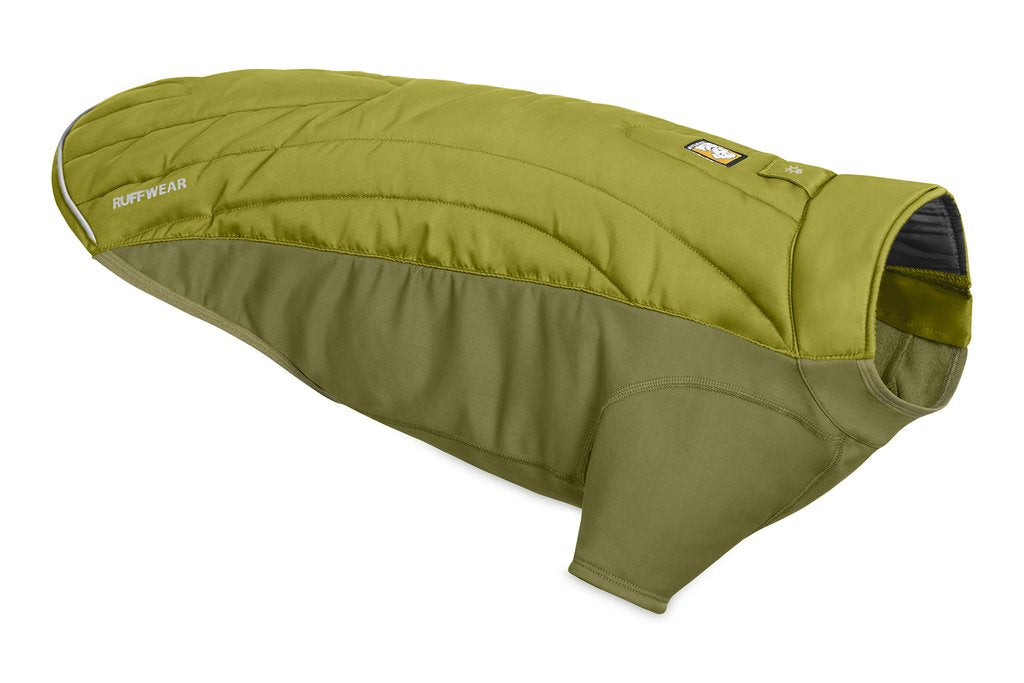 Ruffwear powder hound coat top