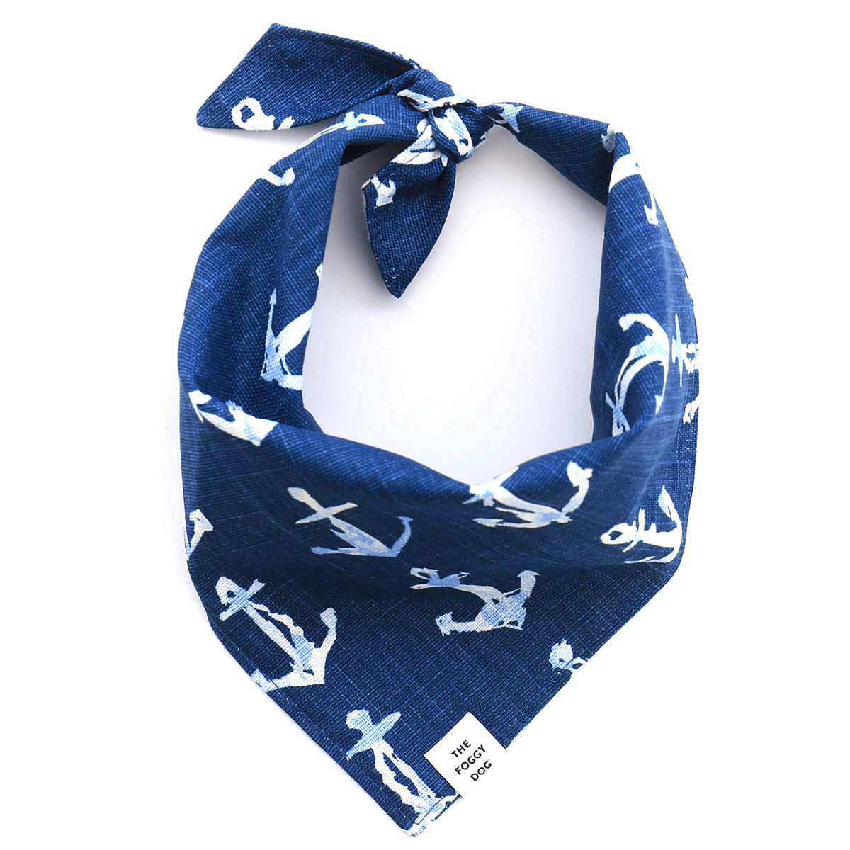 The foggy dog bandana clearance