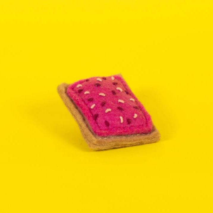 Pop tart dog sales toy