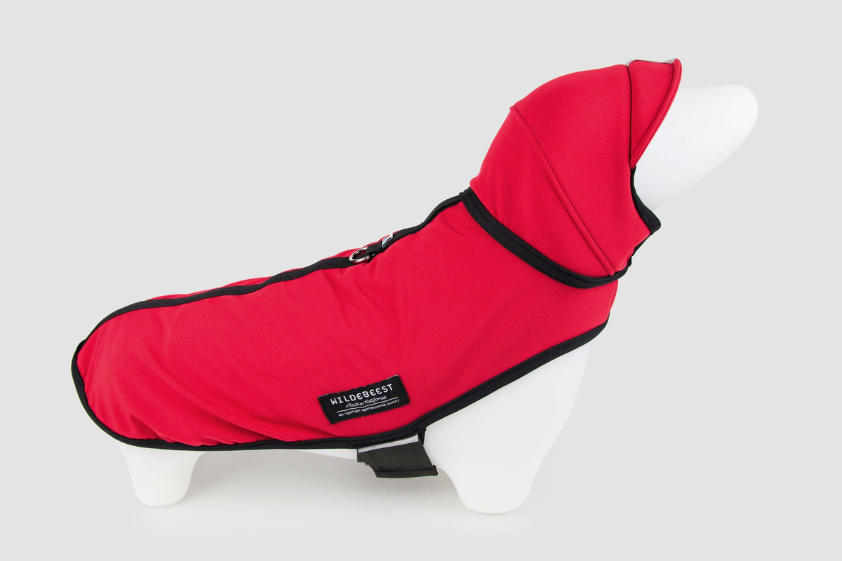 Wildebeest dog jacket new arrivals
