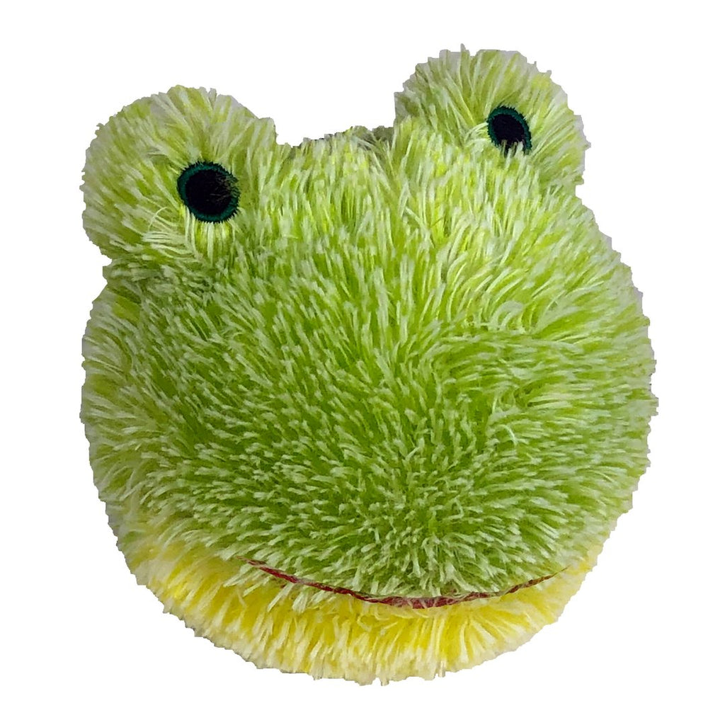 EZ Squeaky Frog Ball Toy (FINAL SALE) Play PET LOU   
