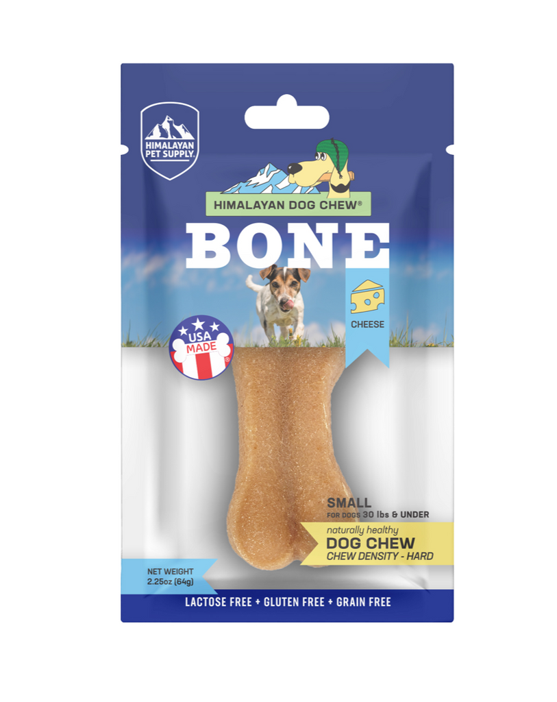 Himalayan Dog Chew Bone Eat HIMALAYAN PET   