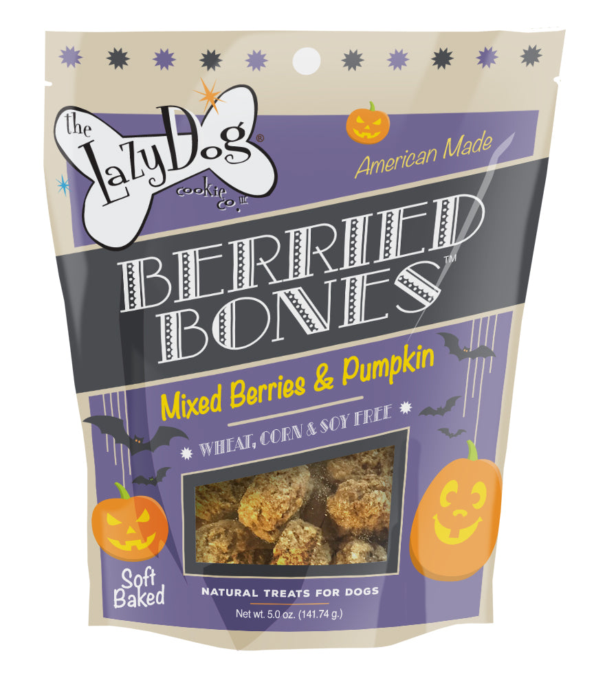 Lazy bones dog treats 2025