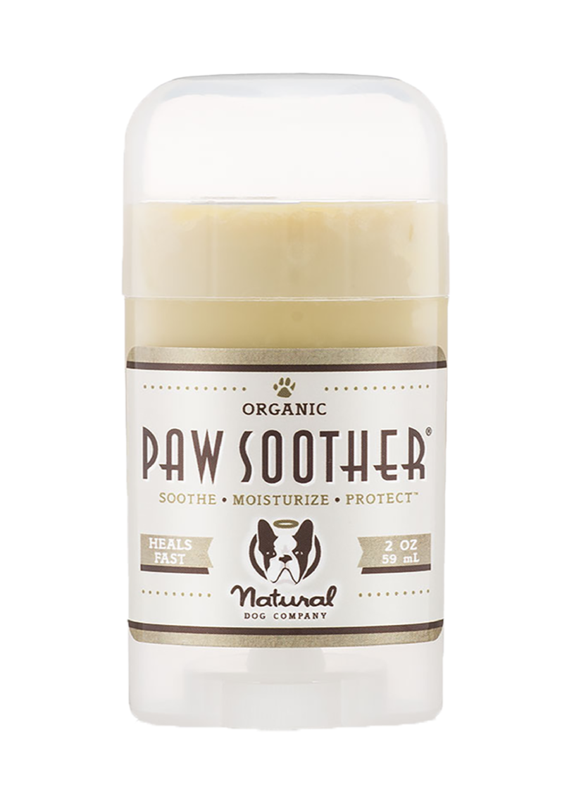 Natural dog company paw soother online