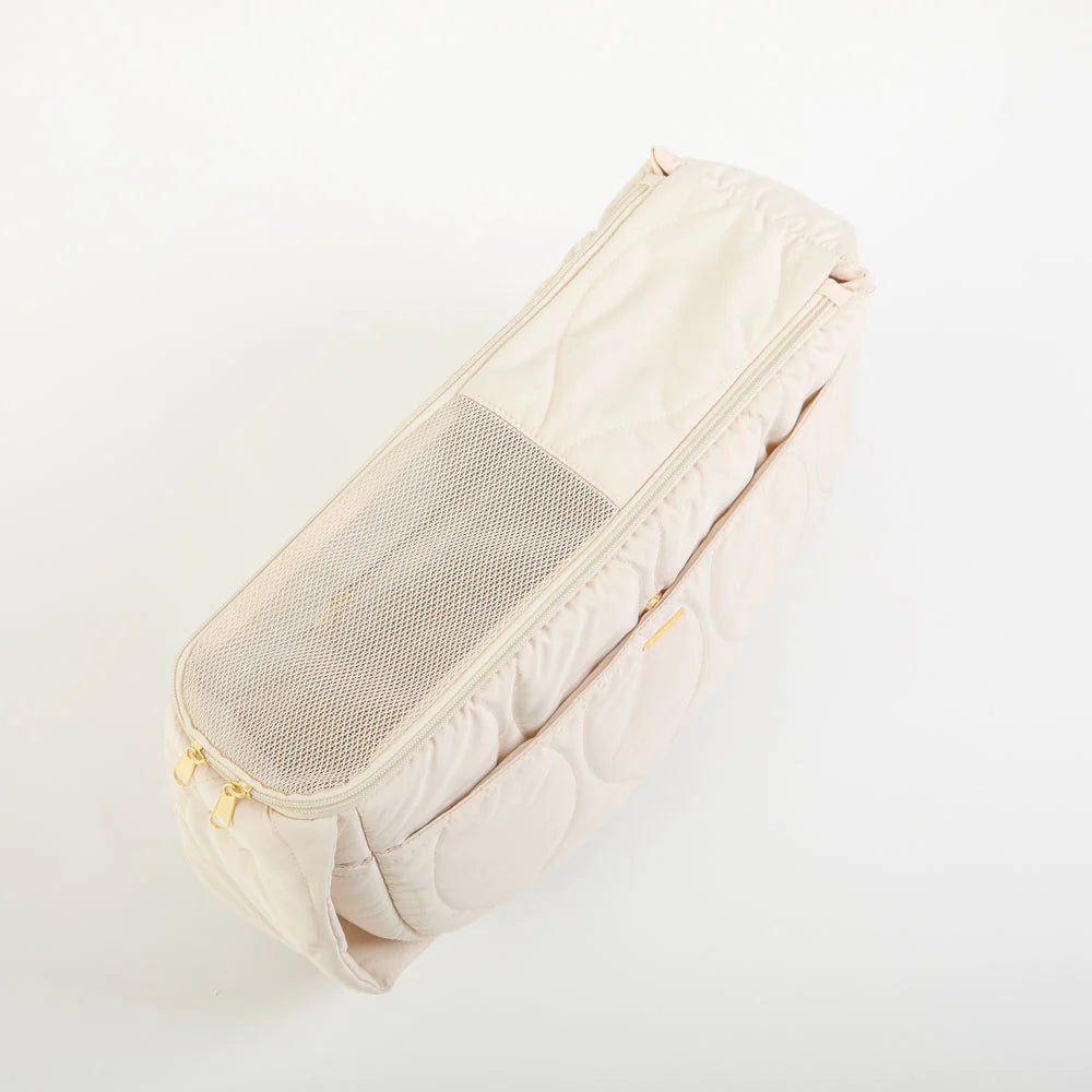 Quilted Dog Sling Carry MONCHERI   