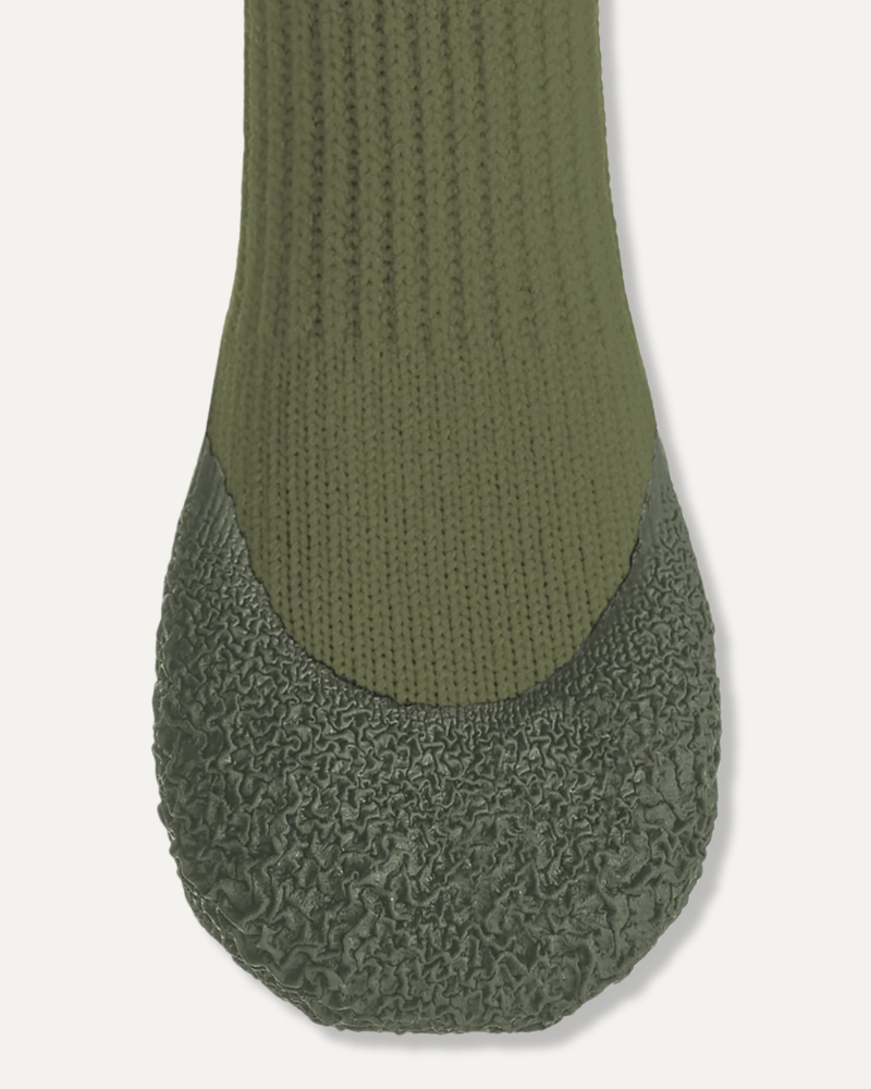 LITES All Season Dog Booties (in Black or Khaki)
