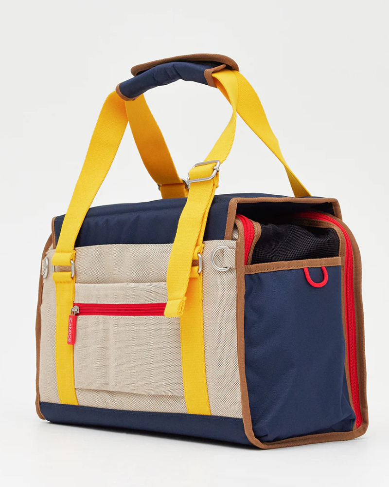 iBag Dog Carrier in Cream