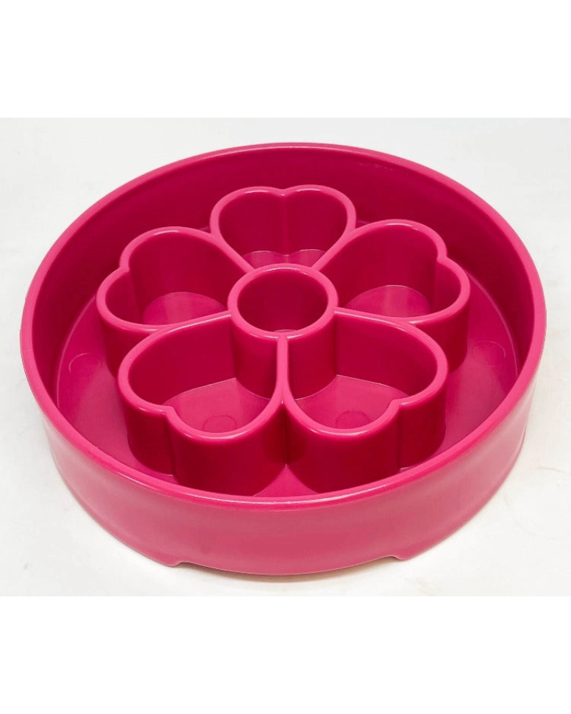 LE TAUCI Ceramic Slow Feeder Dog Bowls Small Breed, 0.6 Cups LE TAUCI Ceramic Slow Feeder Dog Bowls Small Breed, 0.6 Cups