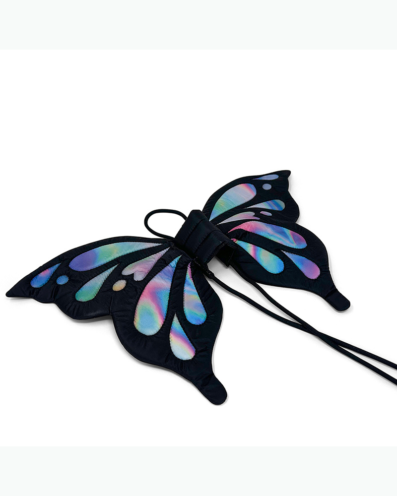 Adjustable Tie-On Butterfly Wings for Dogs Wear DOGO   