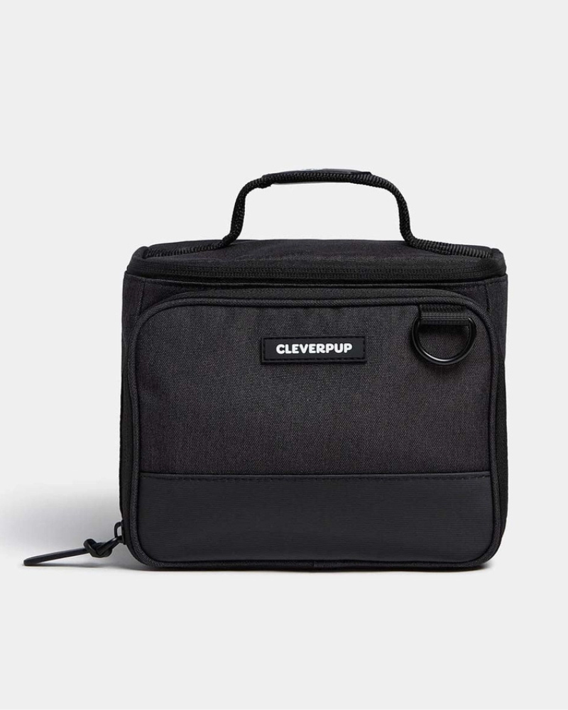 Bistro Box Dog Food Travel Kit in Graphite or Heather Grey