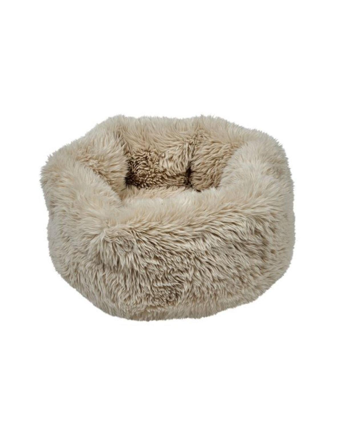 Fluffernutter Font BOWSERS PET PRODUCTS | Muffy Soft Faux Fur Bed for Dogs & Cats in ...