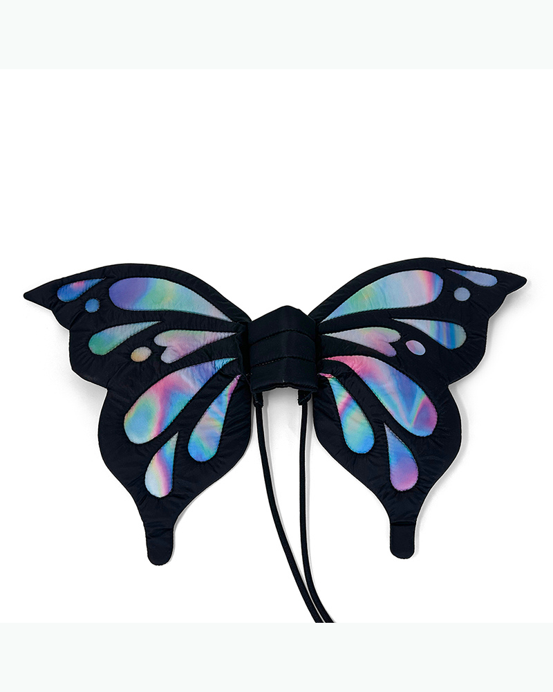 Adjustable Tie-On Butterfly Wings for Dogs Wear DOGO   