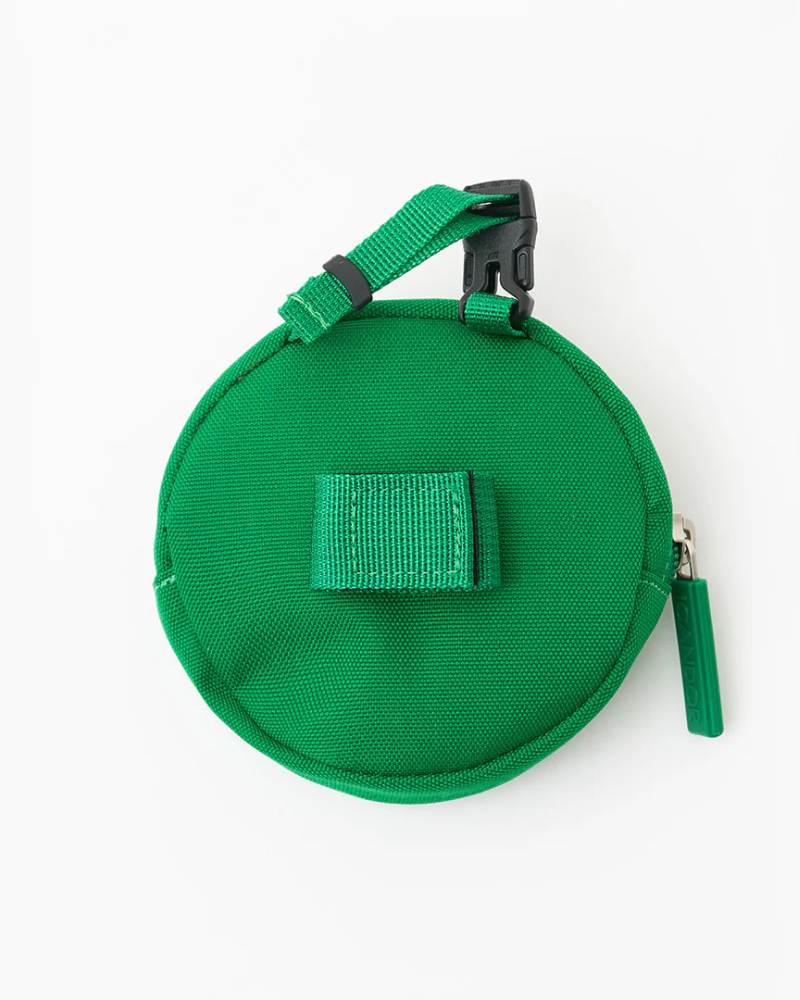 Peek-a-Boo Dog Sling Bag in Cream