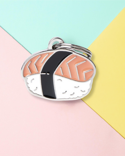 MY FAMILY | Sushi Sushi Custom Pet ID Tag | DOG & CO.