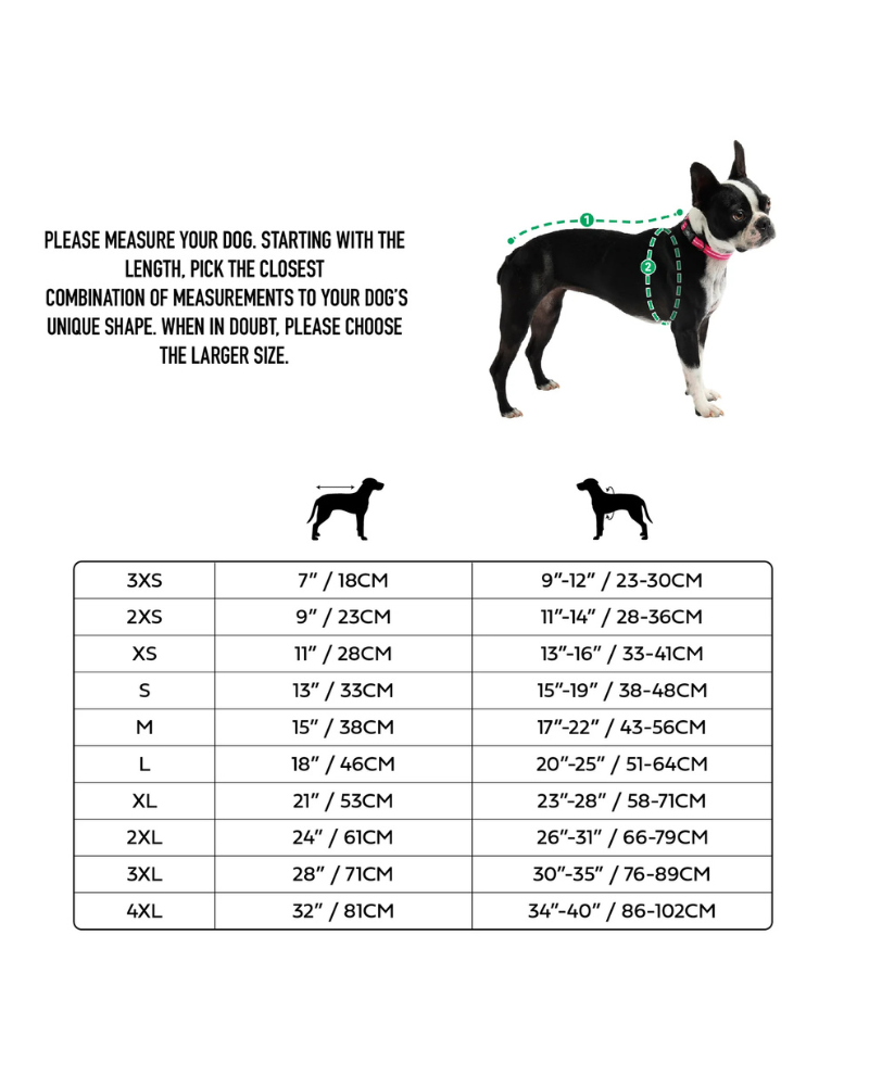 Lunar Glow Dog Parka in Pink Wear GF PET