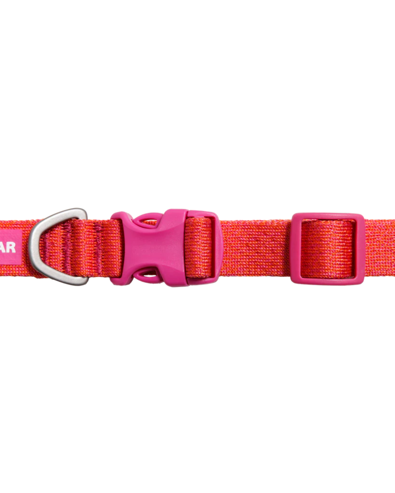 RUFFWEAR | Front Range™ Flex Dog Collar in Rose Violet | DOG & CO.