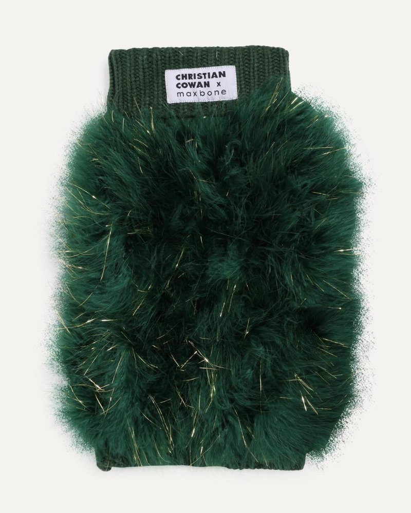 MAXBONE | Christian Cowan Holiday Glitz Jumper Dog Sweater | DOG & CO.