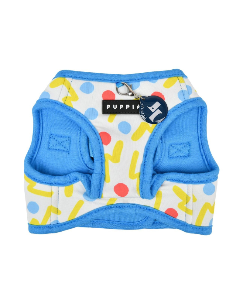 Soft Vest Dog Harness in Fete (FINAL SALE) WALK PUPPIA   