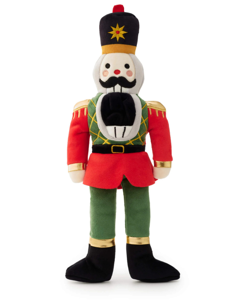 The Nutcracker Interactive Snuffle Dog Toy PLAY THE FOGGY DOG