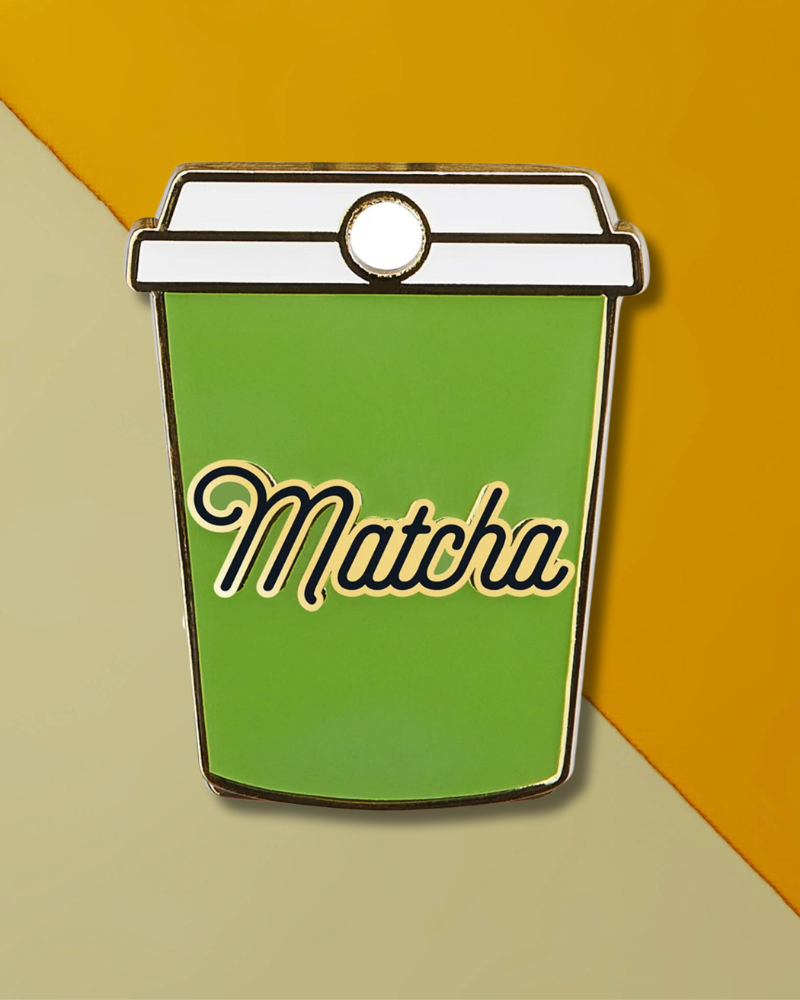 Matcha Custom Dog ID Tag (Custom/Drop-Ship) Wear TRILL PAWS   