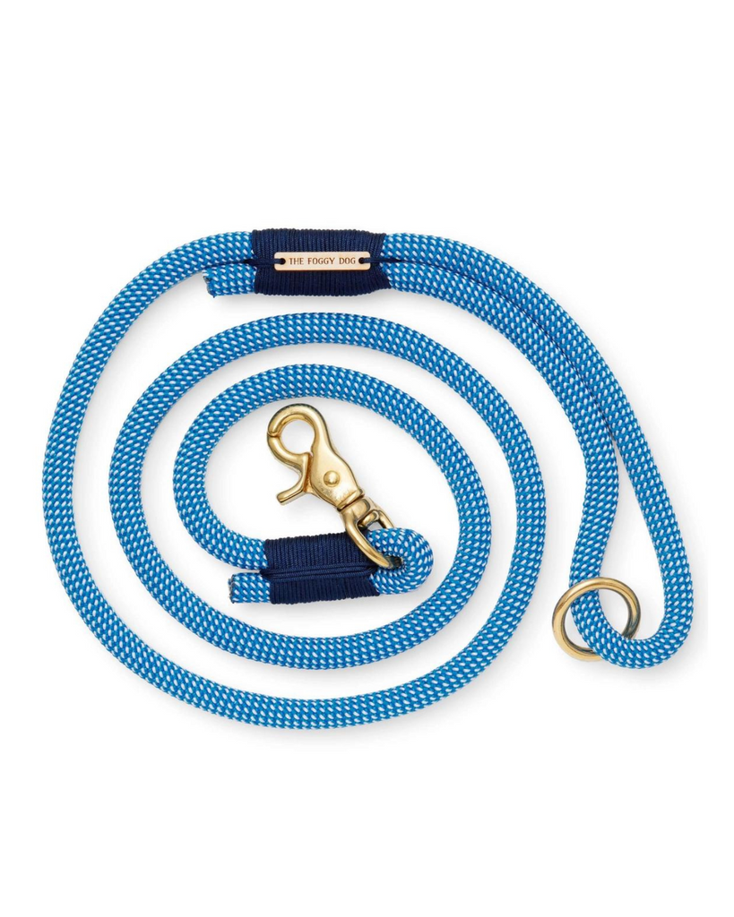 Dog leashes made clearance from climbing rope