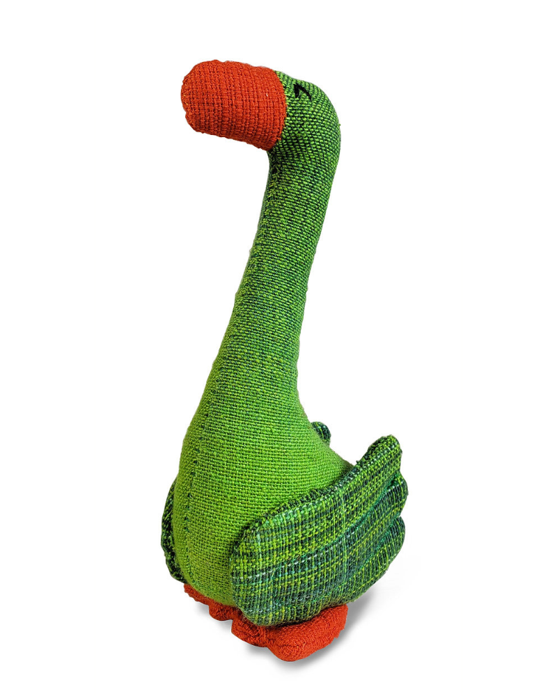 Silly Goose Catnip Infused Toy Play GOLI CAT TOYS