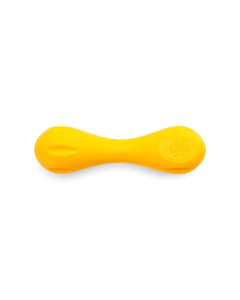 Hurley Durable Chew Toy for Dogs (Made in the USA) Play WEST PAW