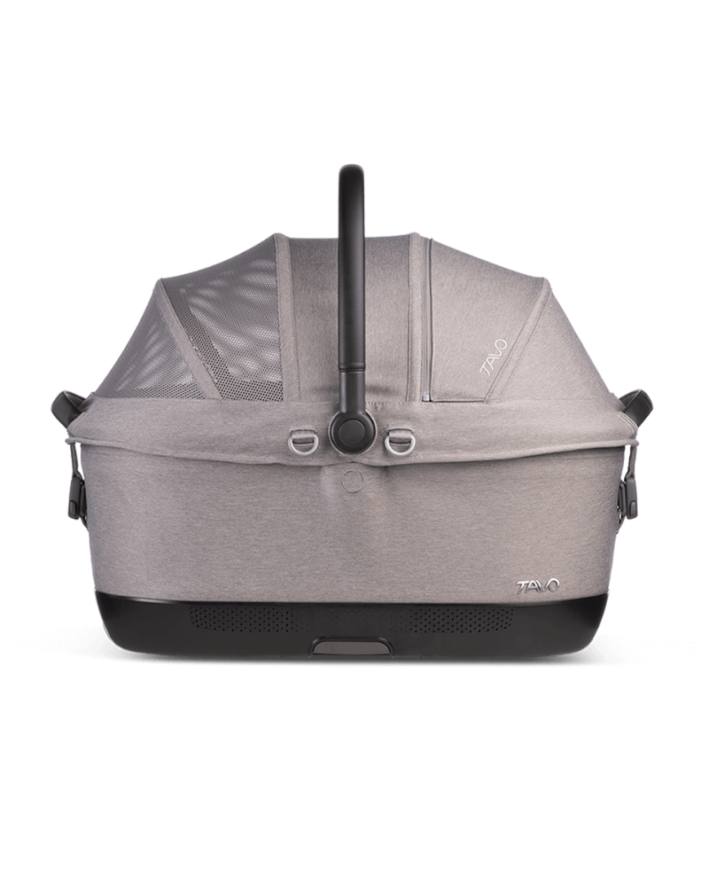 TAVO PETS | Maeve™ ISO + Roscoe™ 3-in-1 Pet Stroller & Car Seat