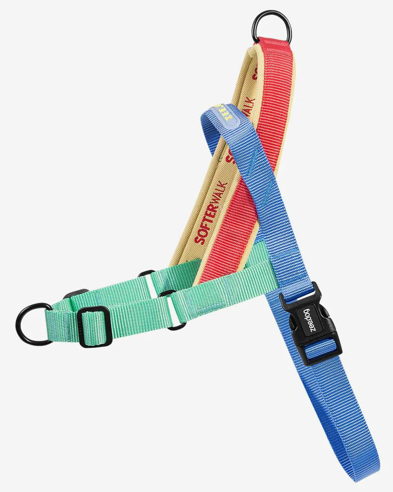 SoftWalk No-Pull Dog Harness WALK ZEE.DOG   