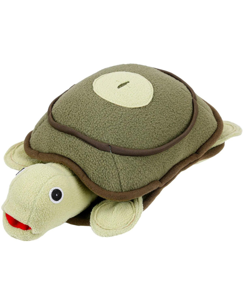 Turtle Interactive & Snuffle Dog Toy Dog Toys INJOYA   