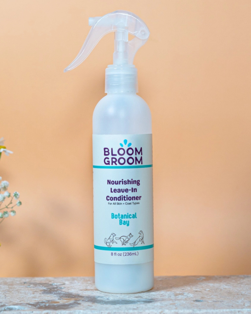 Nourishing Leave-in Conditioner Spray HOME BLOOM GROOM Botanical Bay