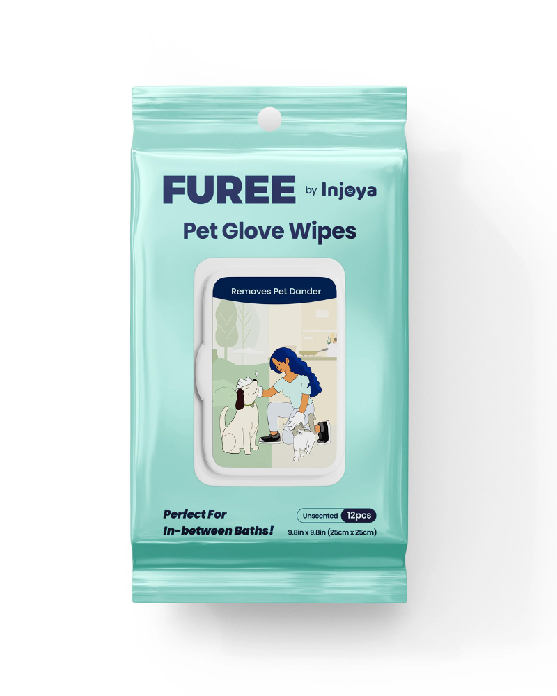 Pet Glove Wipes HOME INJOYA   