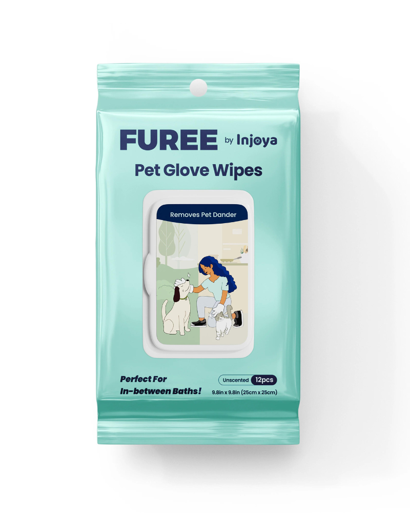 INJOYA | Pet Glove Wipes | DOG & CO.
